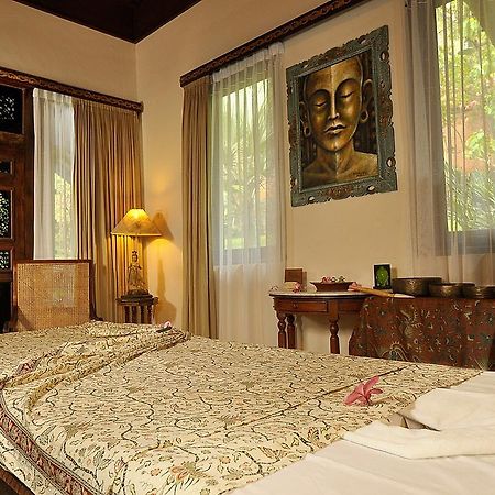 Puri Mas Spa Resort Mangsit Eksteriør bilde