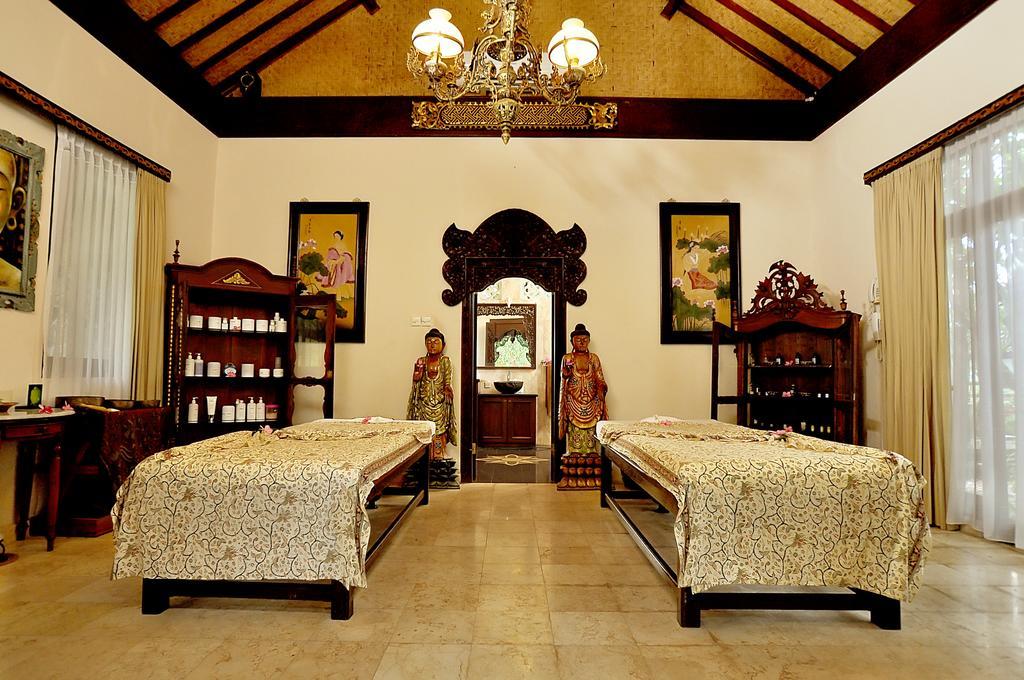 Puri Mas Spa Resort Mangsit Eksteriør bilde
