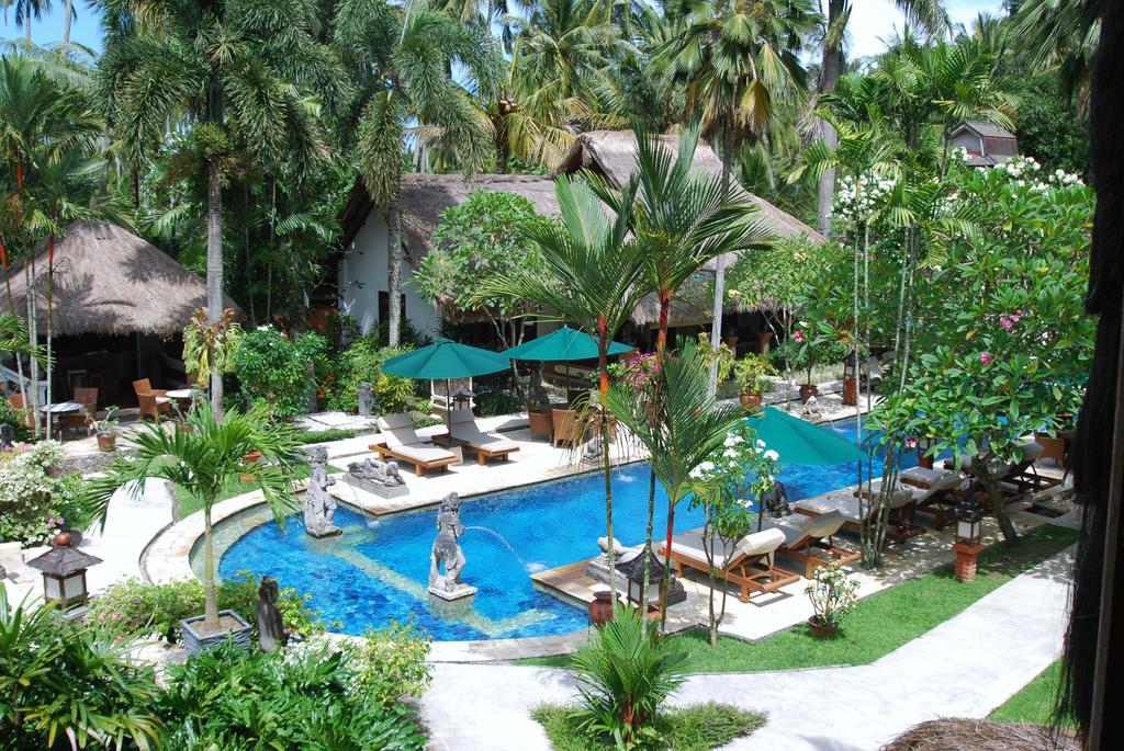 Puri Mas Spa Resort Mangsit Eksteriør bilde
